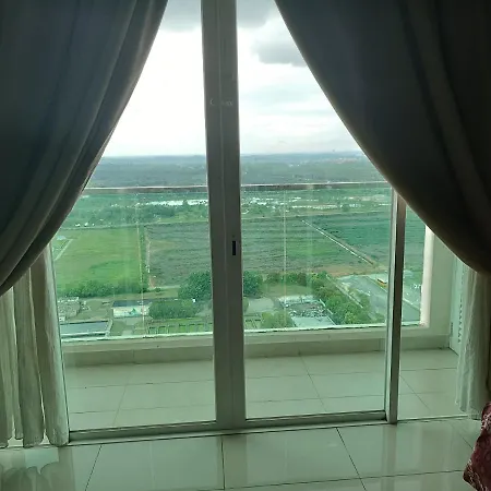 Cozy&Wifi &Netflix @ Mutiara 27 Apartment Cyberjaya Exterior photo
