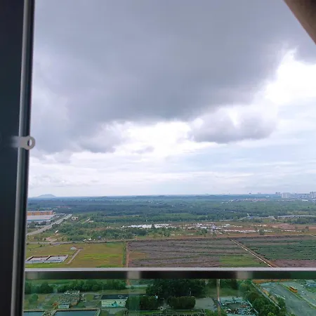 Cozy&Wifi &Netflix @ Mutiara 27 Apartment Cyberjaya Exterior photo