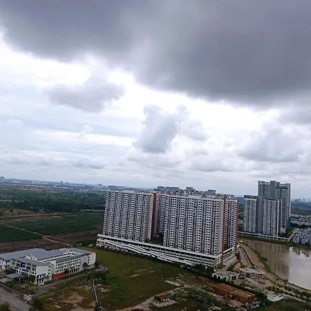 Cozy&Wifi &Netflix @ Mutiara 27 Apartment Cyberjaya Exterior photo