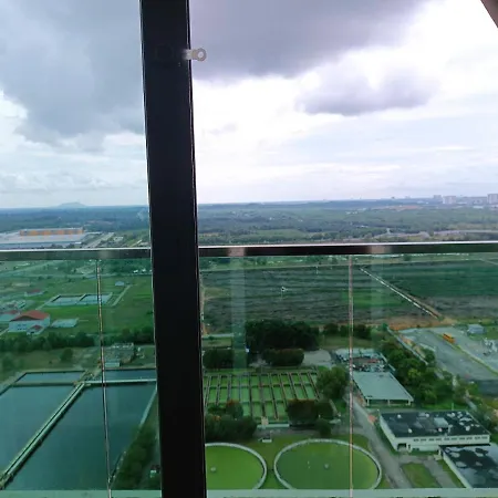 Cozy&Wifi &Netflix @ Mutiara 27 Apartment Cyberjaya Exterior photo