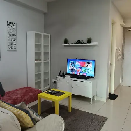 Cozy&Wifi &Netflix @ Mutiara 27 Apartment Cyberjaya Exterior photo