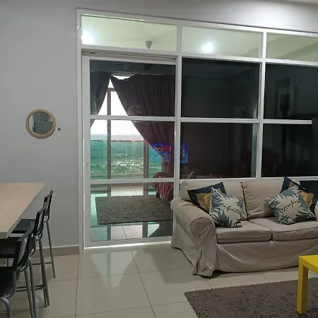 Cozy&Wifi &Netflix @ Mutiara 27 Apartment Cyberjaya Exterior photo