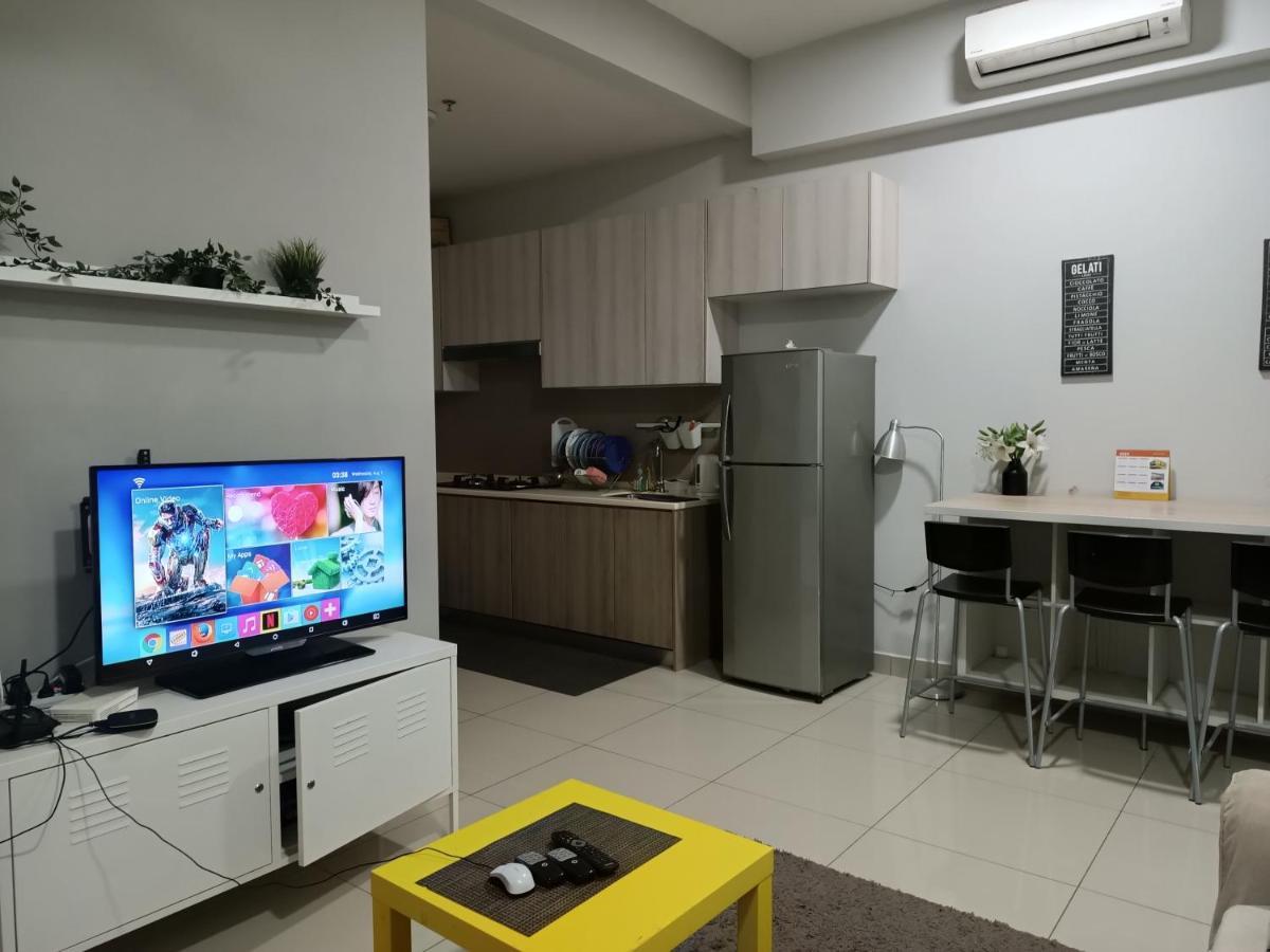 Cozy&wifi &netflix @ Mutiara 27 Apartment *