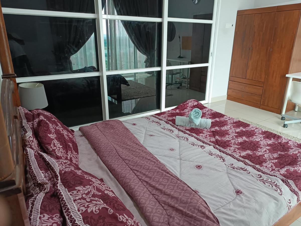 Cozy&wifi &netflix @ Mutiara 27