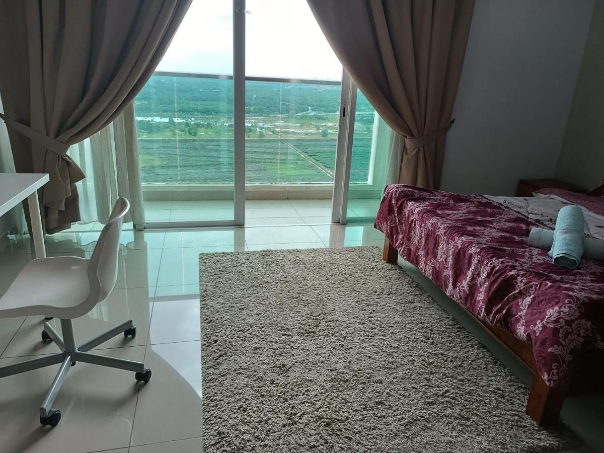 Cozy&wifi &netflix @ Mutiara 27
