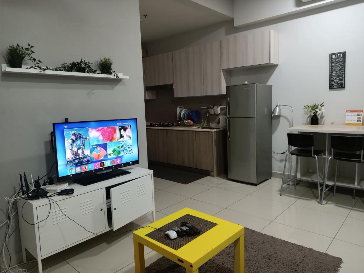 Cozy&wifi &netflix @ Mutiara 27 *