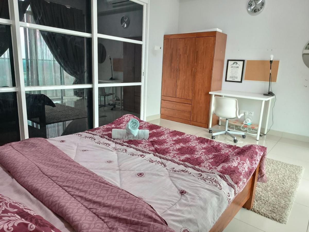 Apartment Cozy&wifi &netflix @ Mutiara 27 *