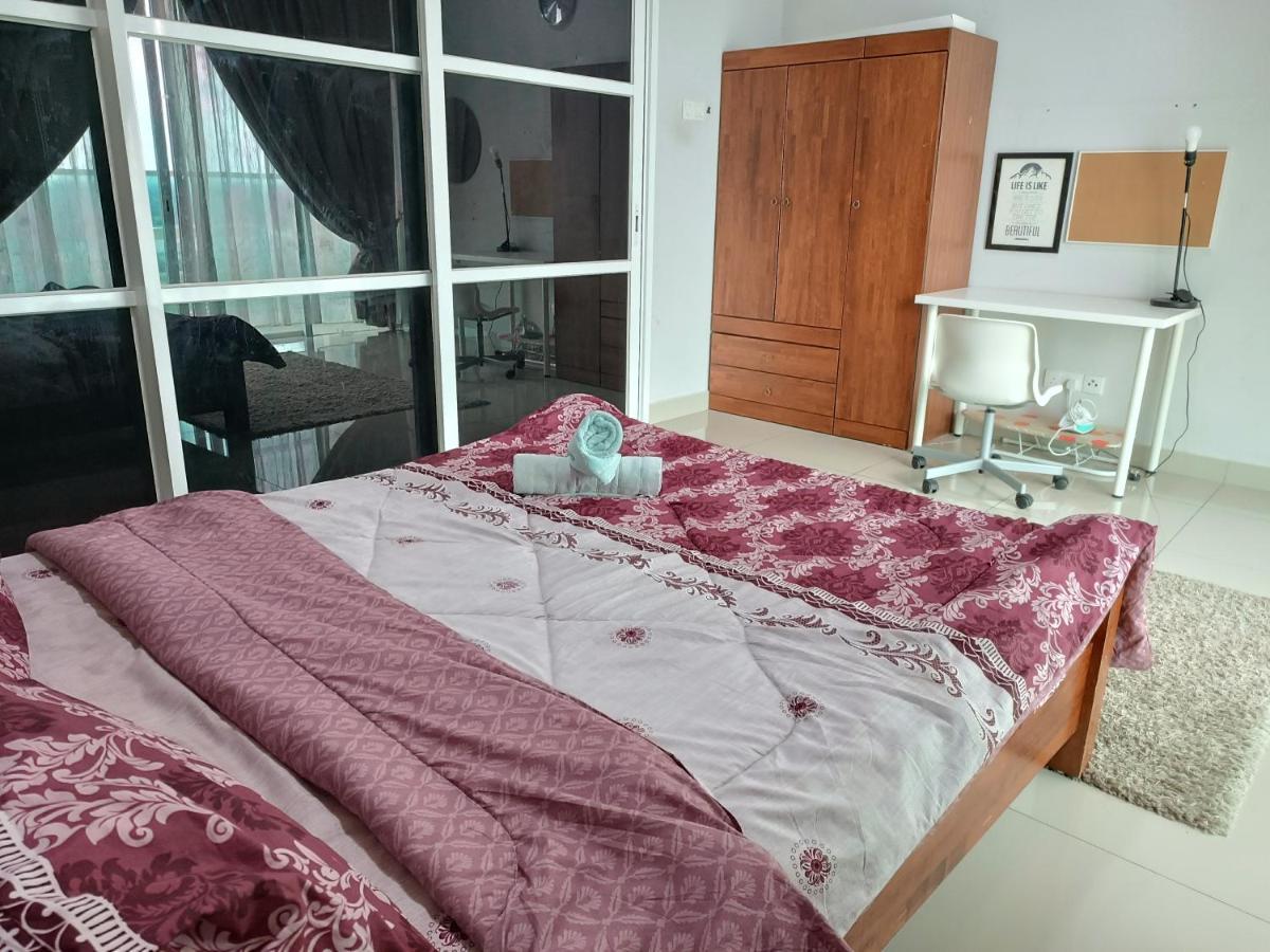 Apartment Cozy&wifi &netflix @ Mutiara 27