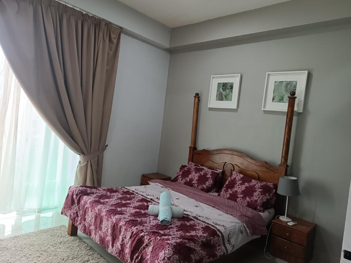 Apartment Cozy&wifi &netflix @ Mutiara 27 *