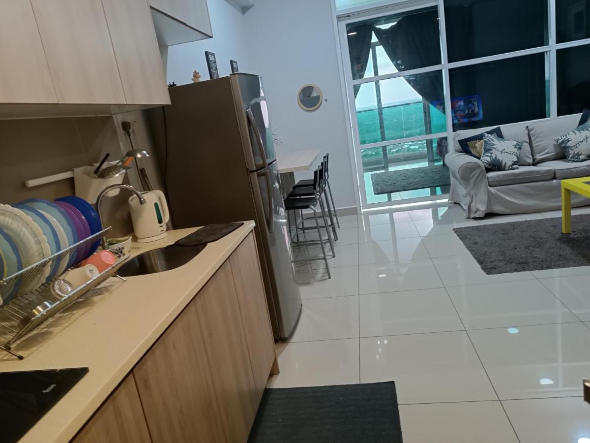 Apartment Cozy&wifi &netflix @ Mutiara 27