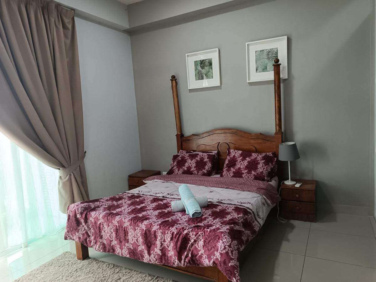 Cozy&wifi &netflix @ Mutiara 27 Apartment Cyberjaya